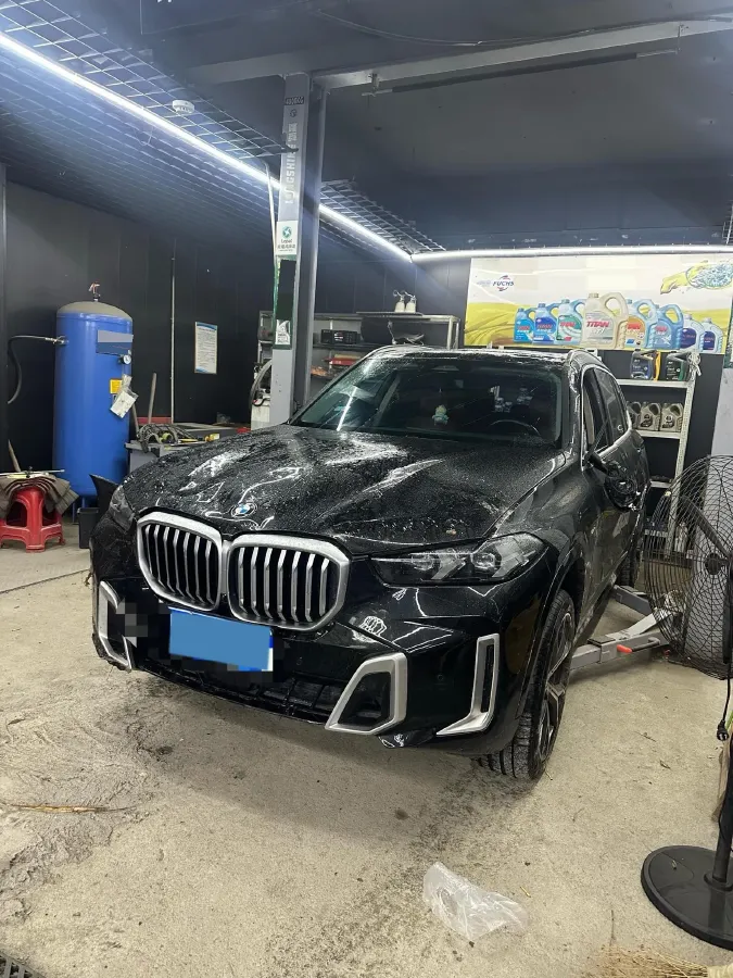 2023 BMW X5 2.0T 258HP L4 8AT,autocango,china used car exporter,china ev exporter,chinese used car exporter,chinese used ev exporter