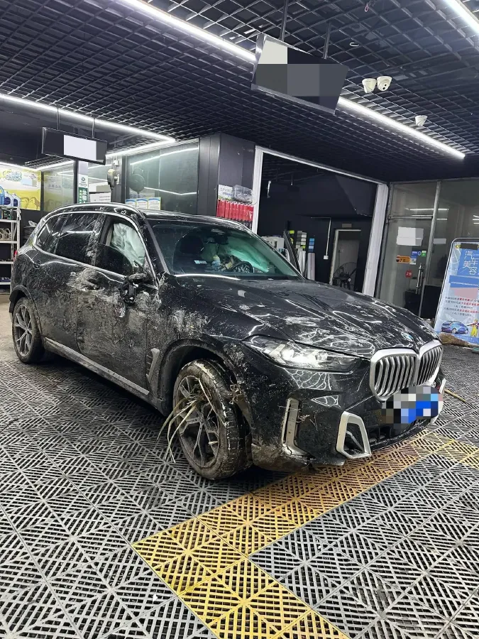 2023 BMW X5 2.0T 258HP L4 8AT,autocango,china used car exporter,china ev exporter,chinese used car exporter,chinese used ev exporter