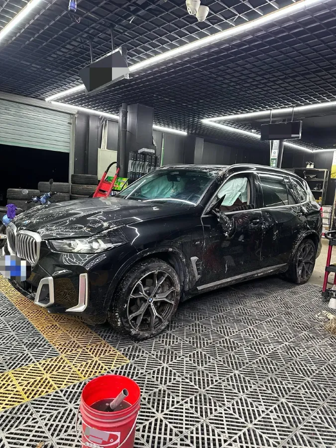 2023 BMW X5 2.0T 258HP L4 8AT,autocango,china used car exporter,china ev exporter,chinese used car exporter,chinese used ev exporter