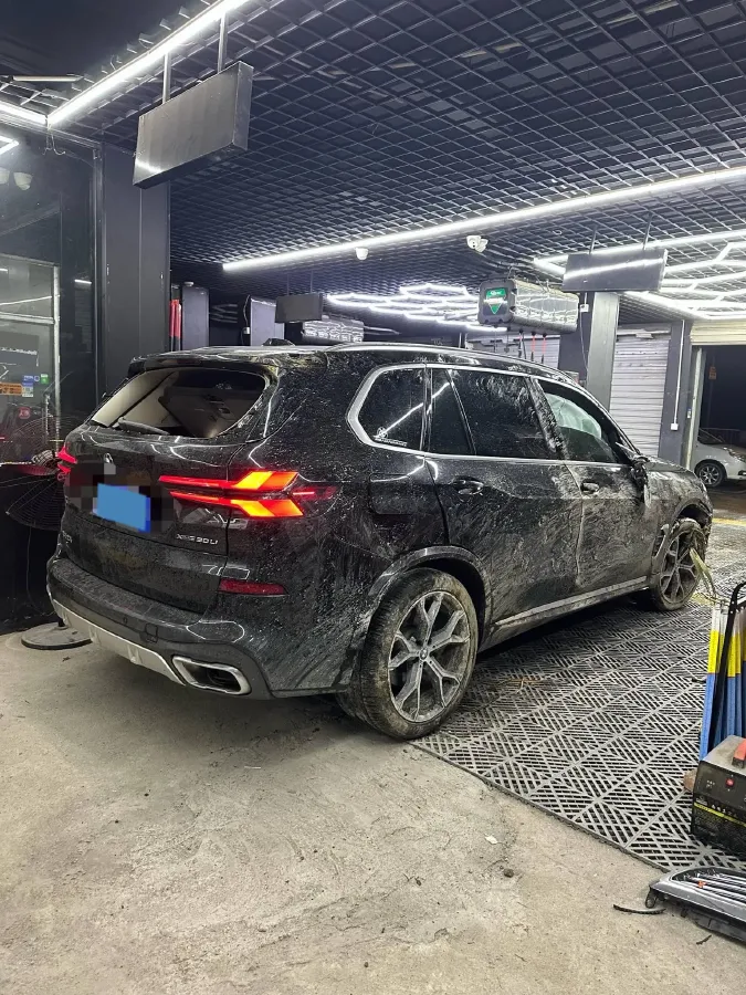 2023 BMW X5 2.0T 258HP L4 8AT,autocango,china used car exporter,china ev exporter,chinese used car exporter,chinese used ev exporter