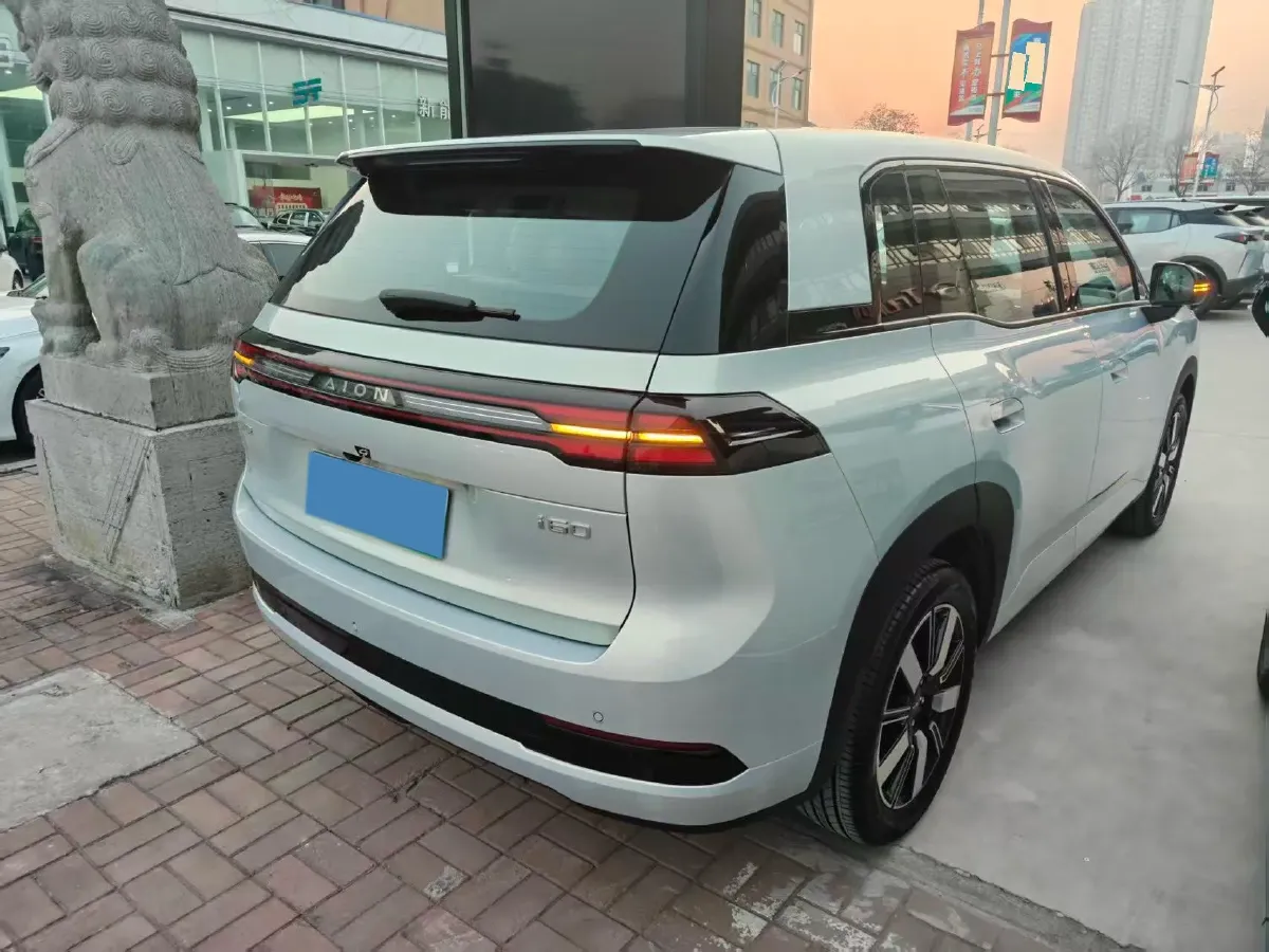 2026 Aion AION i60 BEV,autocango,china used car exporter,china ev exporter,chinese used car exporter,chinese used ev exporter