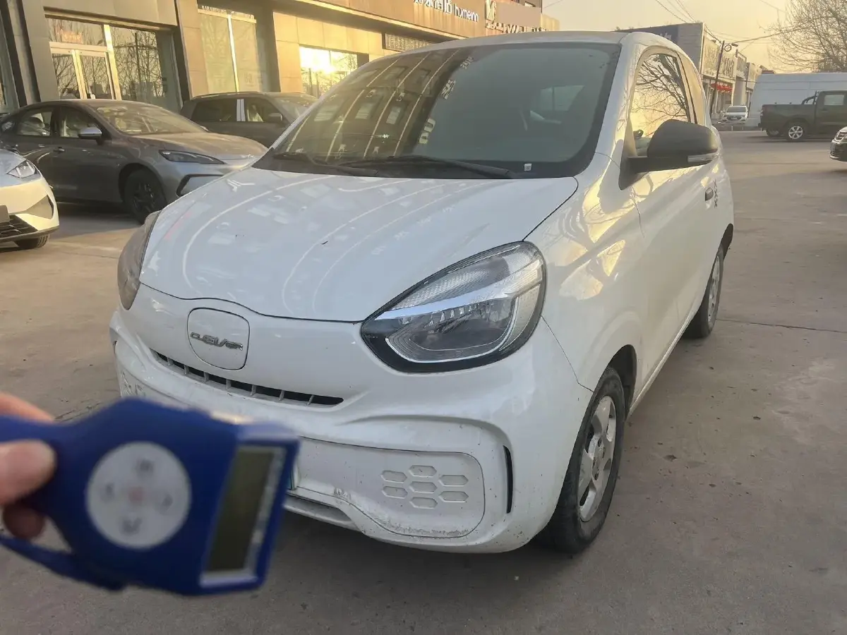 2021 Roewe Clever BEV 29.13KWH