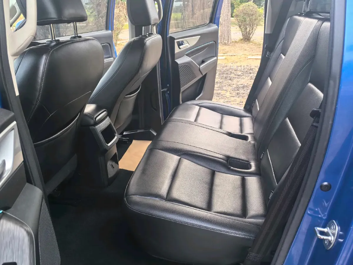 2021 Great Wall Poer 2.0T 163HP L4 8AT,autocango,china used car exporter,china ev exporter,chinese used car exporter,chinese used ev exporter