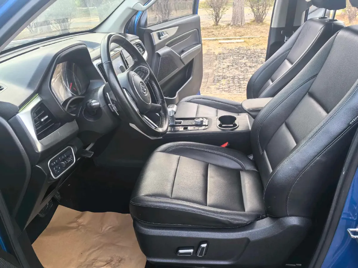 2021 Great Wall Poer 2.0T 163HP L4 8AT,autocango,china used car exporter,china ev exporter,chinese used car exporter,chinese used ev exporter