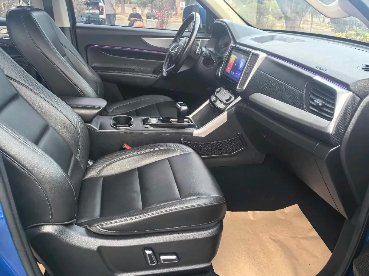 2021 Great Wall Poer 2.0T 163HP L4 8AT,autocango,china used car exporter,china ev exporter,chinese used car exporter,chinese used ev exporter