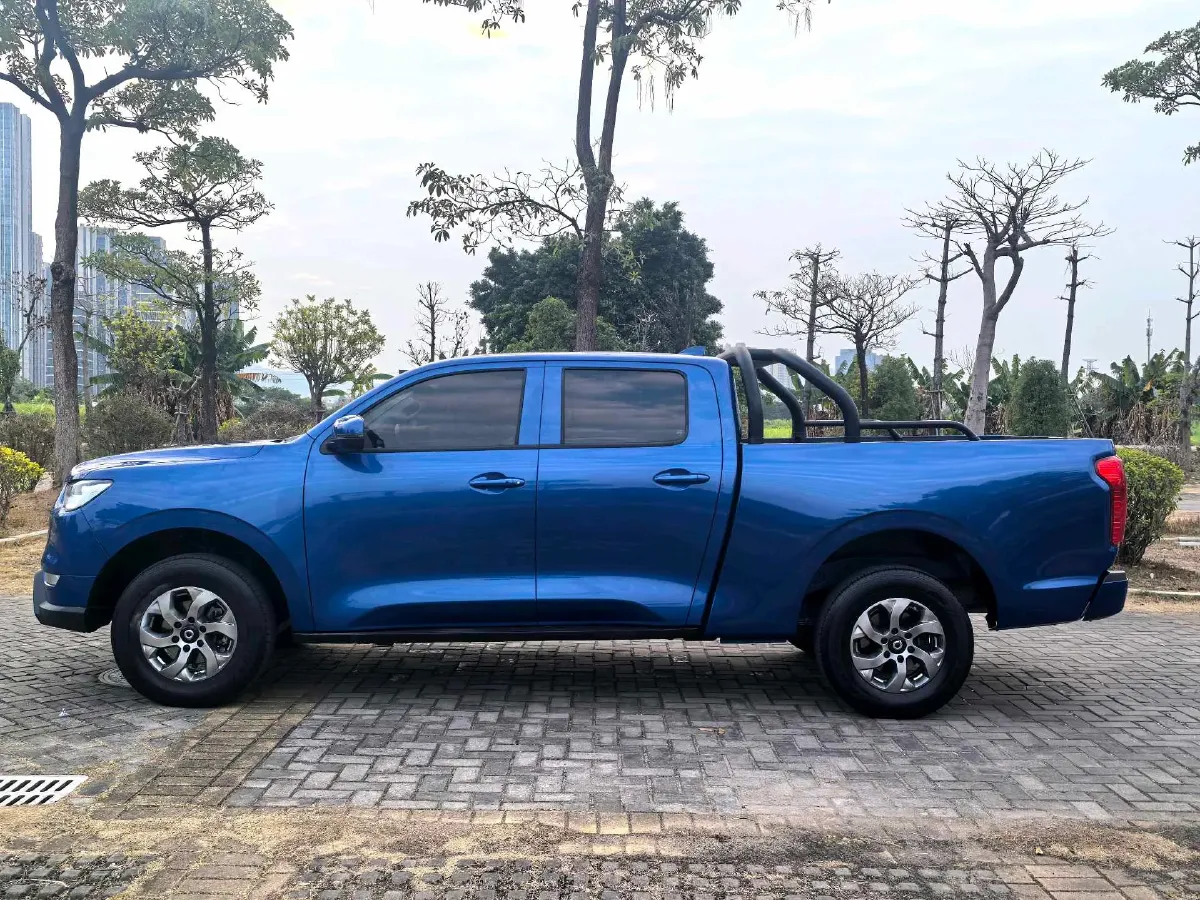 2021 Great Wall Poer 2.0T 163HP L4 8AT,autocango,china used car exporter,china ev exporter,chinese used car exporter,chinese used ev exporter