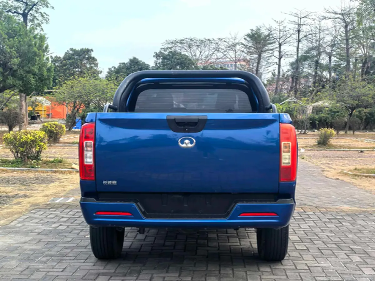 2021 Great Wall Poer 2.0T 163HP L4 8AT,autocango,china used car exporter,china ev exporter,chinese used car exporter,chinese used ev exporter