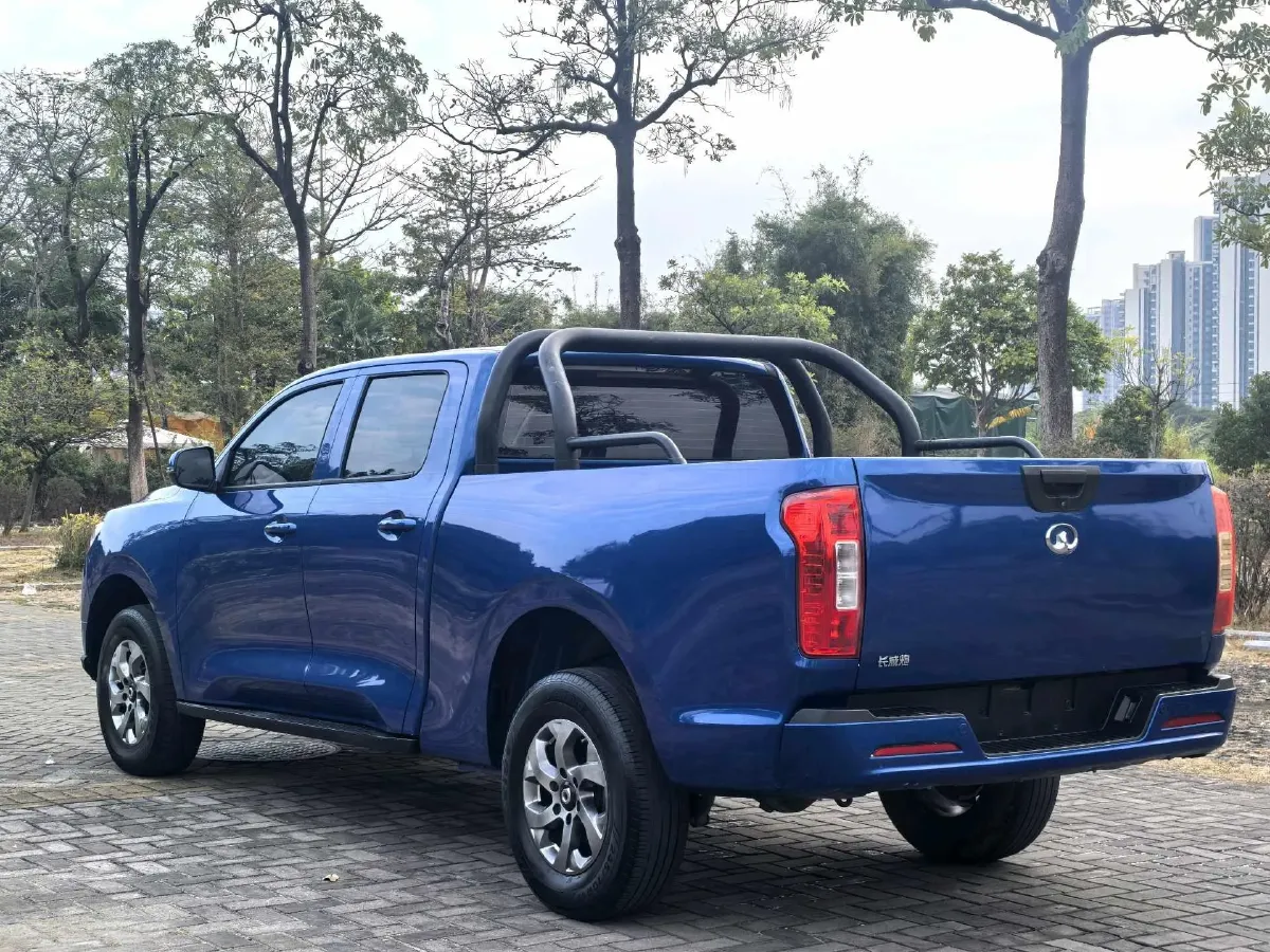 2021 Great Wall Poer 2.0T 163HP L4 8AT,autocango,china used car exporter,china ev exporter,chinese used car exporter,chinese used ev exporter
