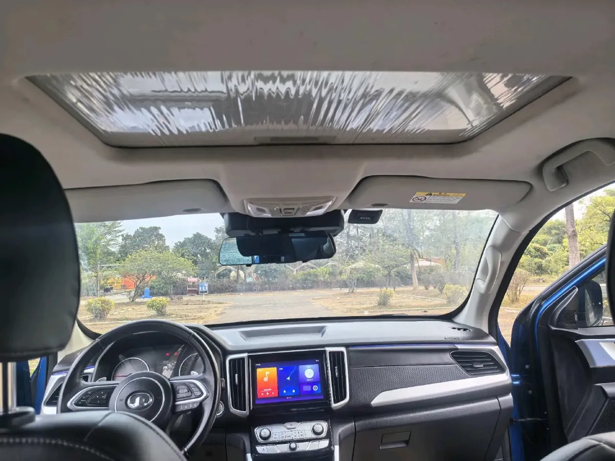 2021 Great Wall Poer 2.0T 163HP L4 8AT,autocango,china used car exporter,china ev exporter,chinese used car exporter,chinese used ev exporter