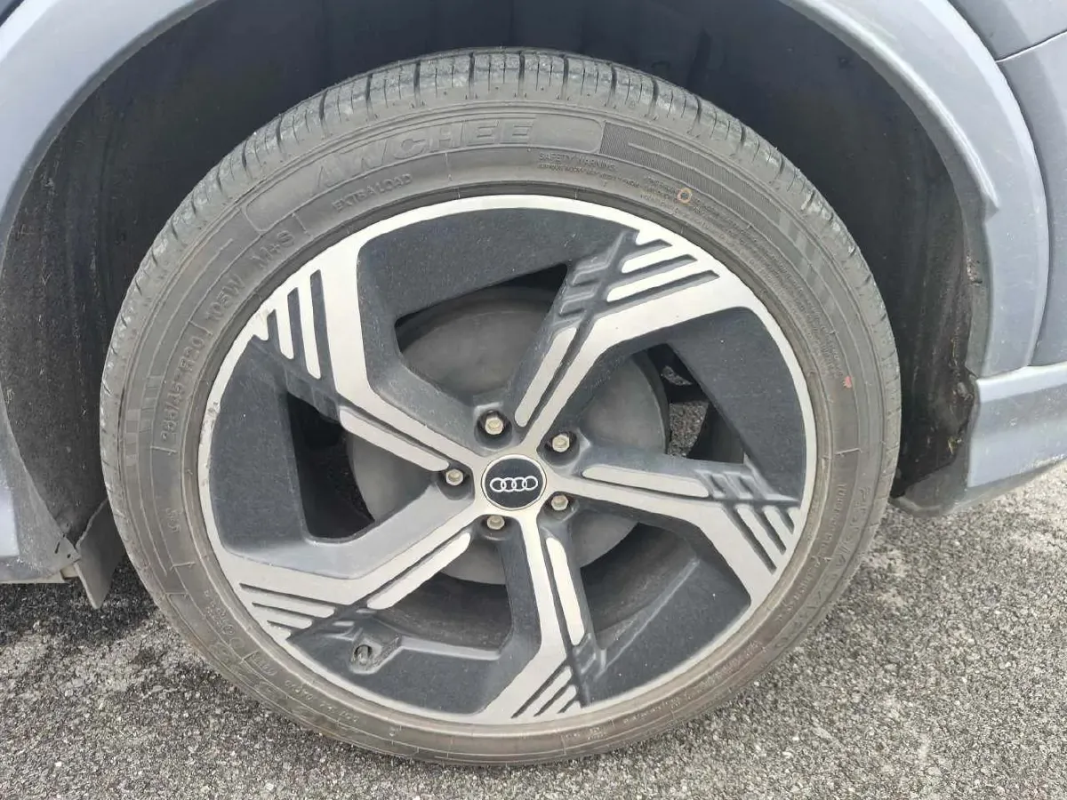 2023 Audi Q4 e-tron BEV 84.8KWH,autocango,china used car exporter,china ev exporter,chinese used car exporter,chinese used ev exporter