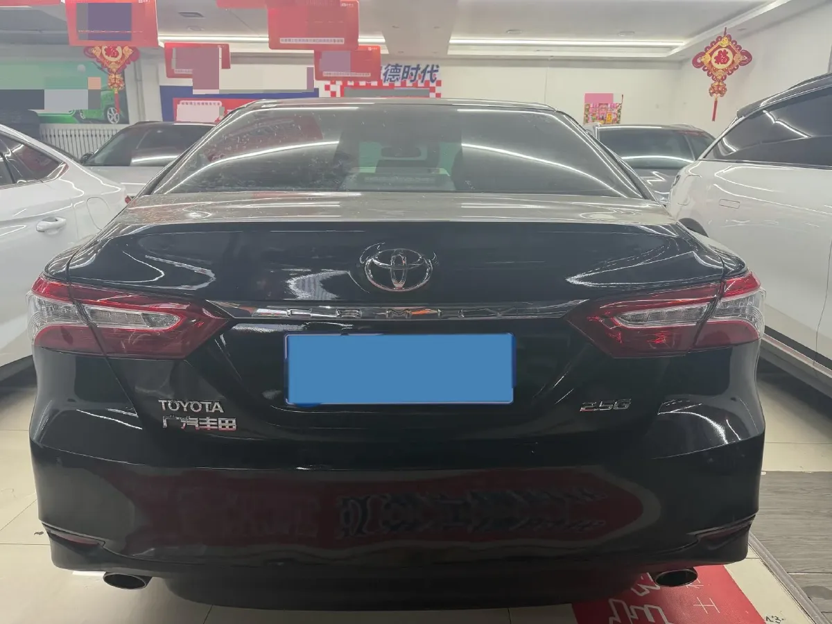 2018 Toyota Camry 2.5L 209HP L4 8AT,autocango,china used car exporter,china ev exporter,chinese used car exporter,chinese used ev exporter