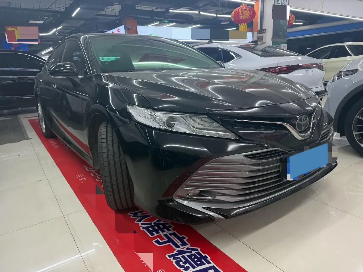 2018 Toyota Camry 2.5L 209HP L4 8AT,autocango,china used car exporter,china ev exporter,chinese used car exporter,chinese used ev exporter