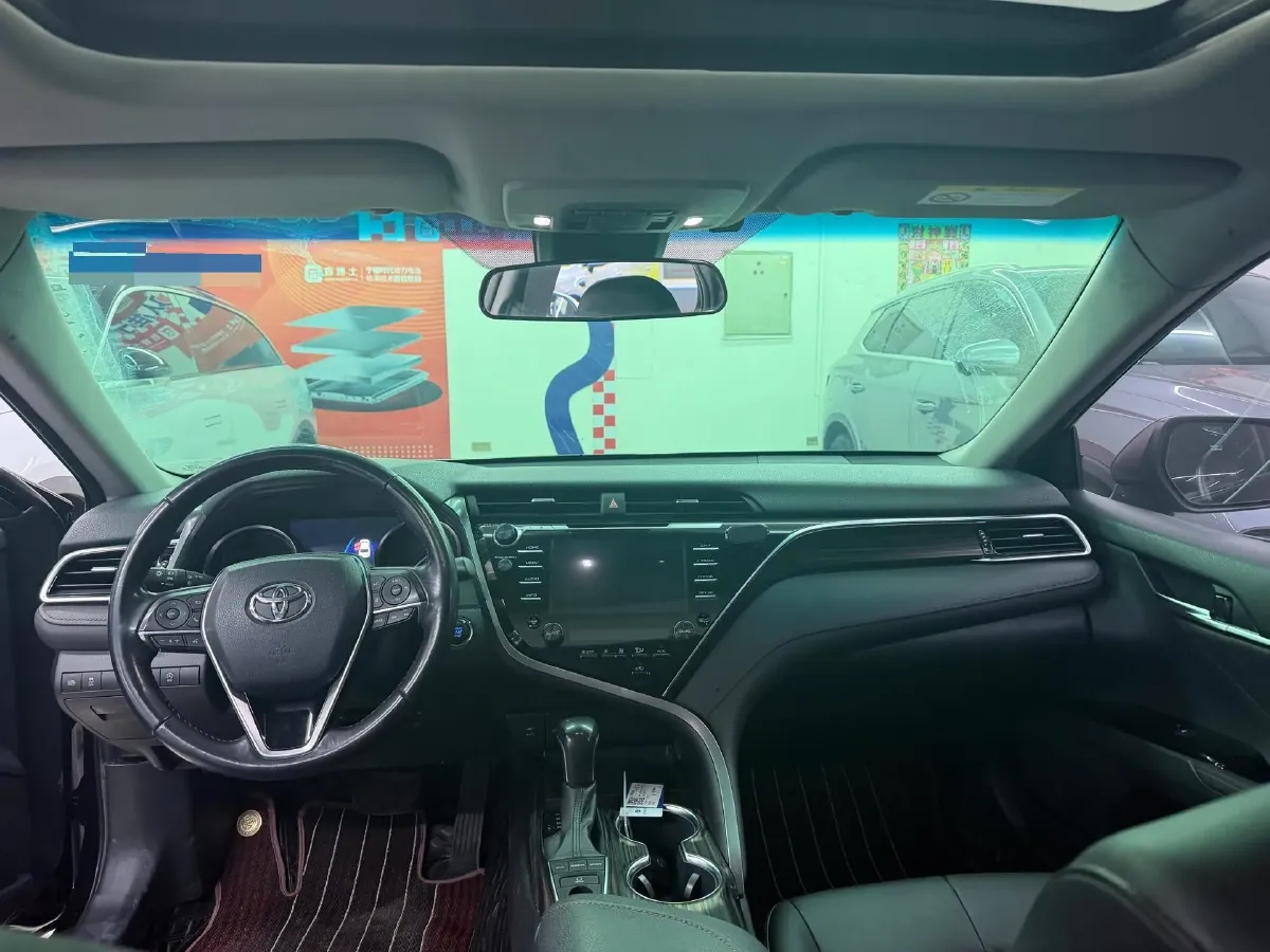 2018 Toyota Camry 2.5L 209HP L4 8AT,autocango,china used car exporter,china ev exporter,chinese used car exporter,chinese used ev exporter