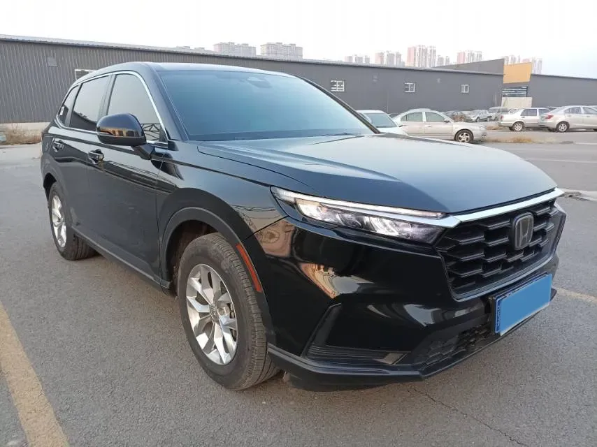 2023 Honda CR-V 1.5T 193HP L4 CVT,autocango,china used car exporter,china ev exporter,chinese used car exporter,chinese used ev exporter