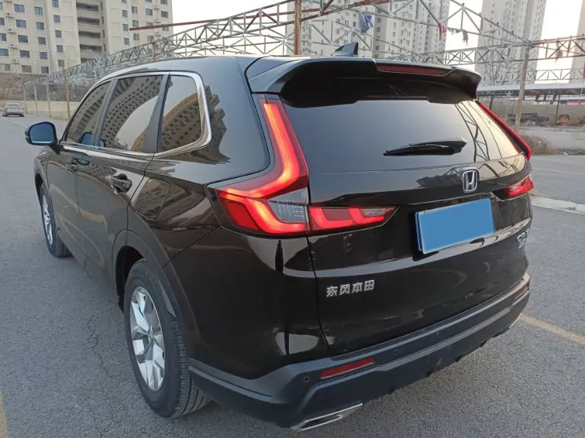2023 Honda CR-V 1.5T 193HP L4 CVT,autocango,china used car exporter,china ev exporter,chinese used car exporter,chinese used ev exporter