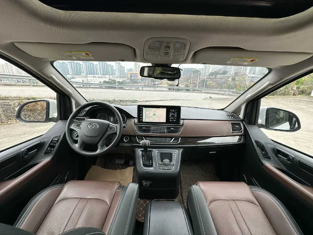 2018 MAXUS G10 2.0T 224HP L4 6AT,autocango,china used car exporter,china ev exporter,chinese used car exporter,chinese used ev exporter