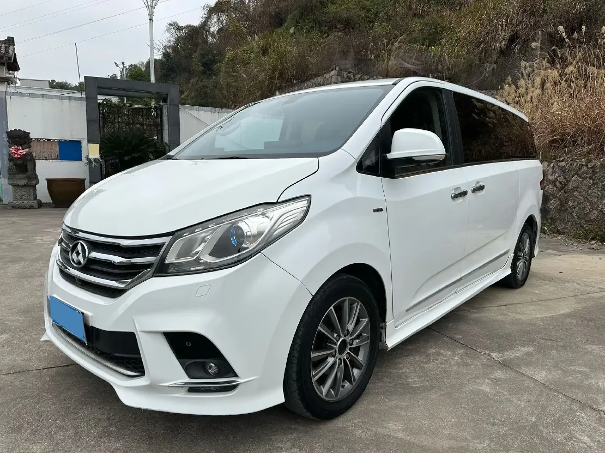 2018 MAXUS G10 2.0T 224HP L4 6AT,autocango,china used car exporter,china ev exporter,chinese used car exporter,chinese used ev exporter