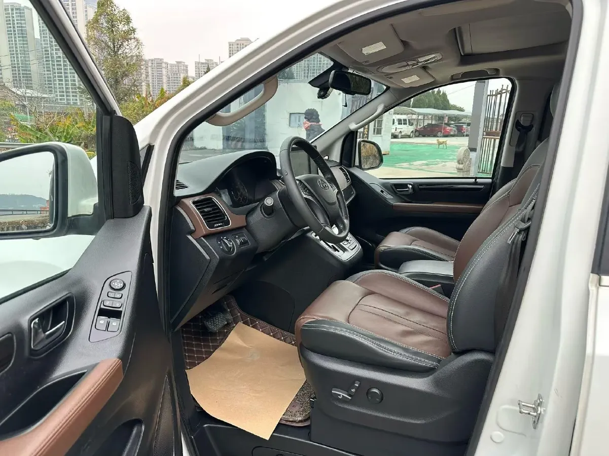 2018 MAXUS G10 2.0T 224HP L4 6AT,autocango,china used car exporter,china ev exporter,chinese used car exporter,chinese used ev exporter