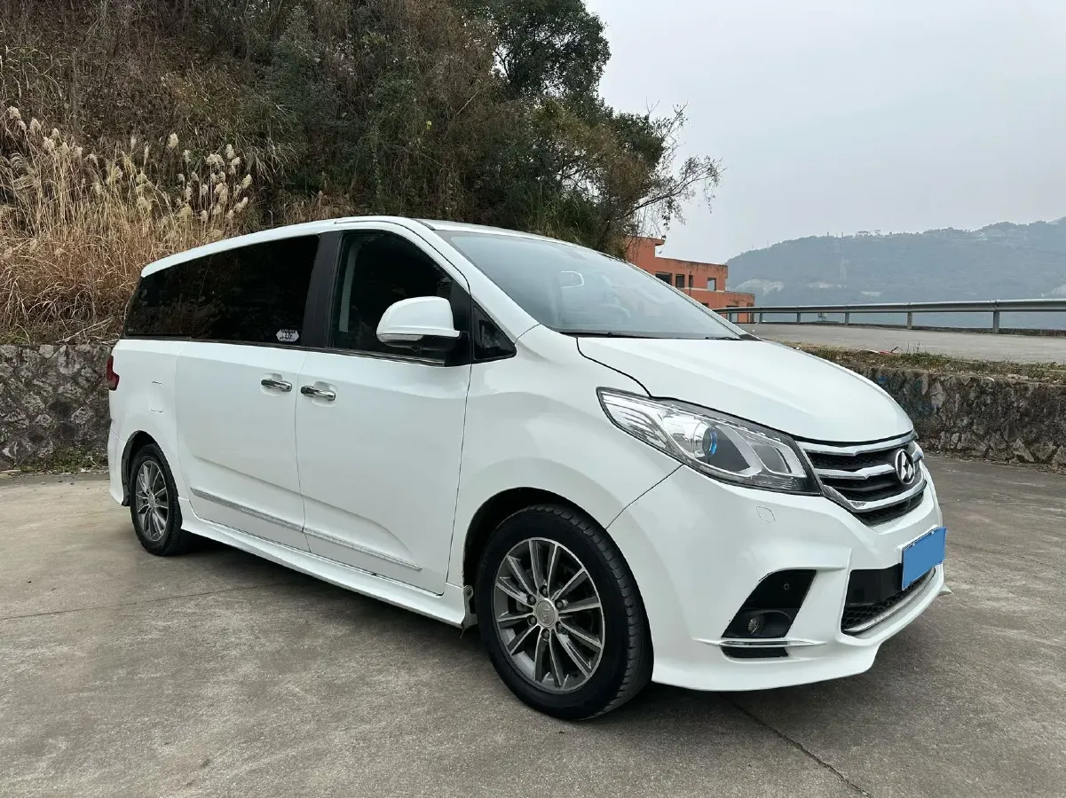 2018 MAXUS G10 2.0T 224HP L4 6AT,autocango,china used car exporter,china ev exporter,chinese used car exporter,chinese used ev exporter