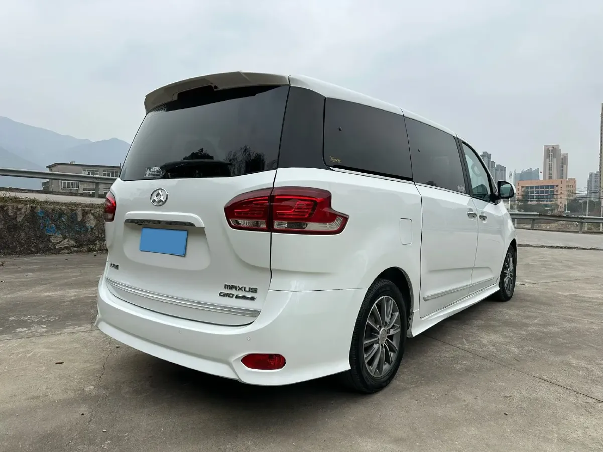 2018 MAXUS G10 2.0T 224HP L4 6AT,autocango,china used car exporter,china ev exporter,chinese used car exporter,chinese used ev exporter