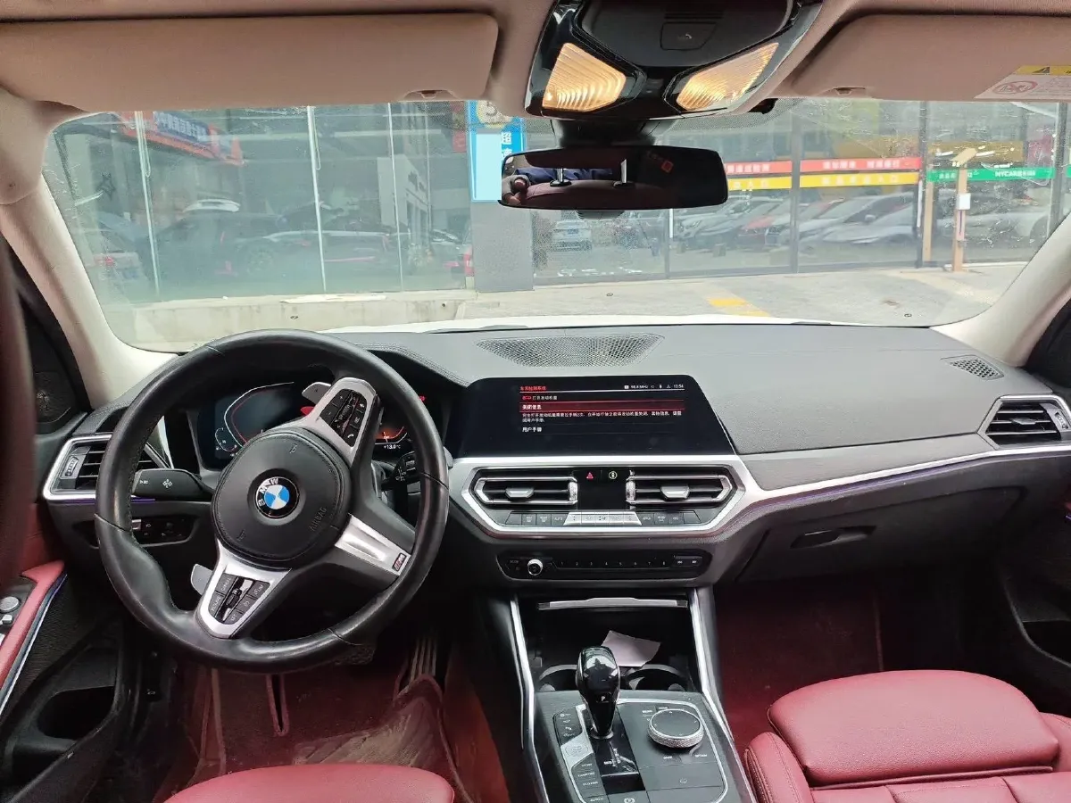 2021 BMW 3 Series 2.0T 184HP L4 8AT,autocango,china used car exporter,china ev exporter,chinese used car exporter,chinese used ev exporter