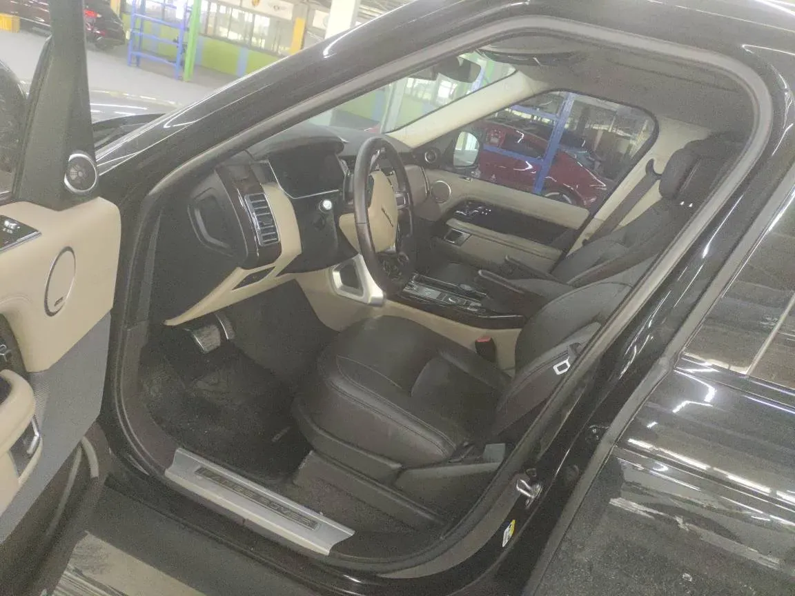 2022 Land Rover Range Rover 3.0T 400HP L6 8AT,autocango,china used car exporter,china ev exporter,chinese used car exporter,chinese used ev exporter