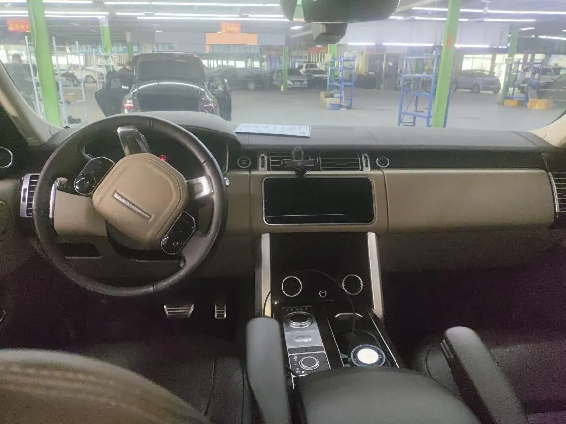 2022 Land Rover Range Rover 3.0T 400HP L6 8AT,autocango,china used car exporter,china ev exporter,chinese used car exporter,chinese used ev exporter