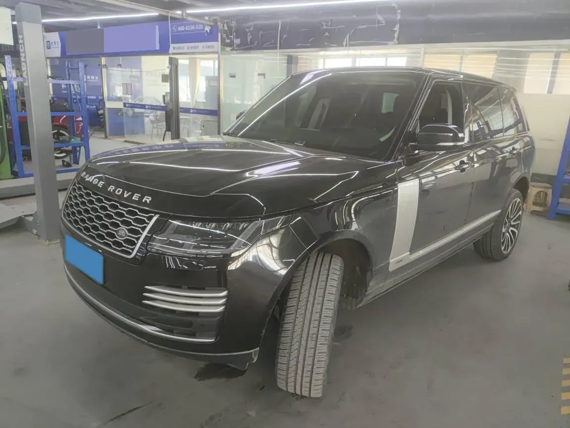 2022 Land Rover Range Rover 3.0T 400HP L6 8AT,autocango,china used car exporter,china ev exporter,chinese used car exporter,chinese used ev exporter