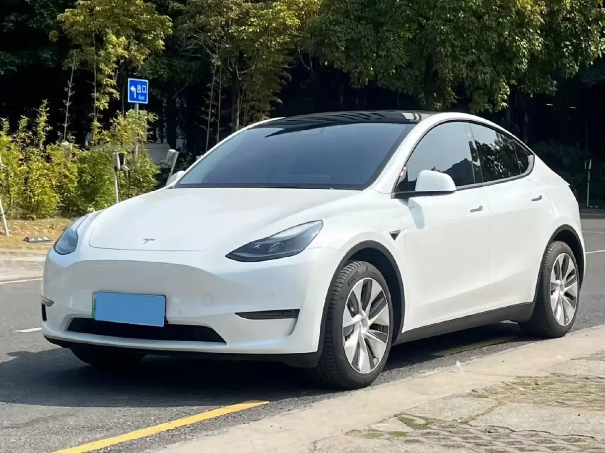 2021 Tesla Model Y BEV 60KWH