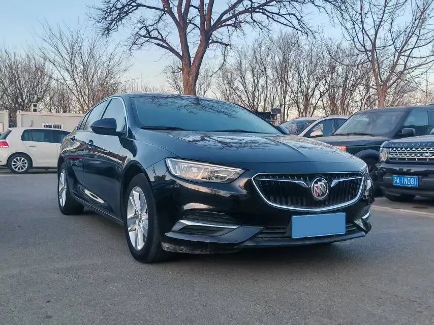 2020 Buick Regal 1.5T 169HP L4 9AT,autocango,china used car exporter,china ev exporter,chinese used car exporter,chinese used ev exporter