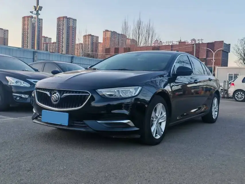 2020 Buick Regal 1.5T 169HP L4 9AT