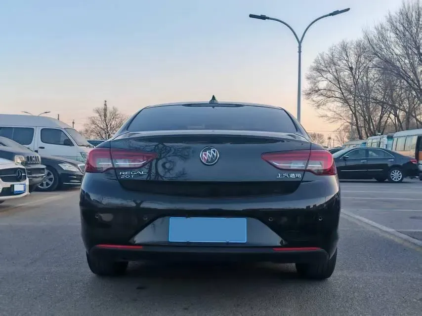 2020 Buick Regal 1.5T 169HP L4 9AT,autocango,china used car exporter,china ev exporter,chinese used car exporter,chinese used ev exporter