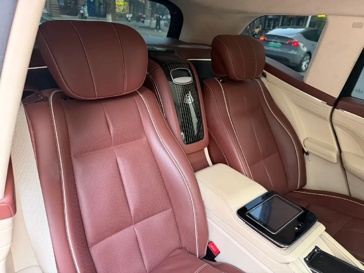 2022 Mercedes-Benz GLS Class 3.0T 367HP L6 9AT,autocango,china used car exporter,china ev exporter,chinese used car exporter,chinese used ev exporter