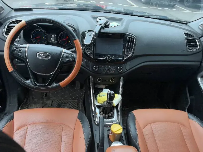 2017 KaiYi X5 1.5T 152HP L4 5MT,autocango,china used car exporter,china ev exporter,chinese used car exporter,chinese used ev exporter