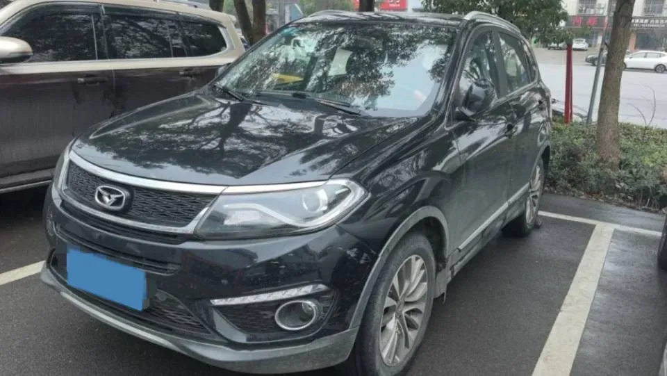 2017 KaiYi X5 1.5T 152HP L4 5MT,autocango,china used car exporter,china ev exporter,chinese used car exporter,chinese used ev exporter
