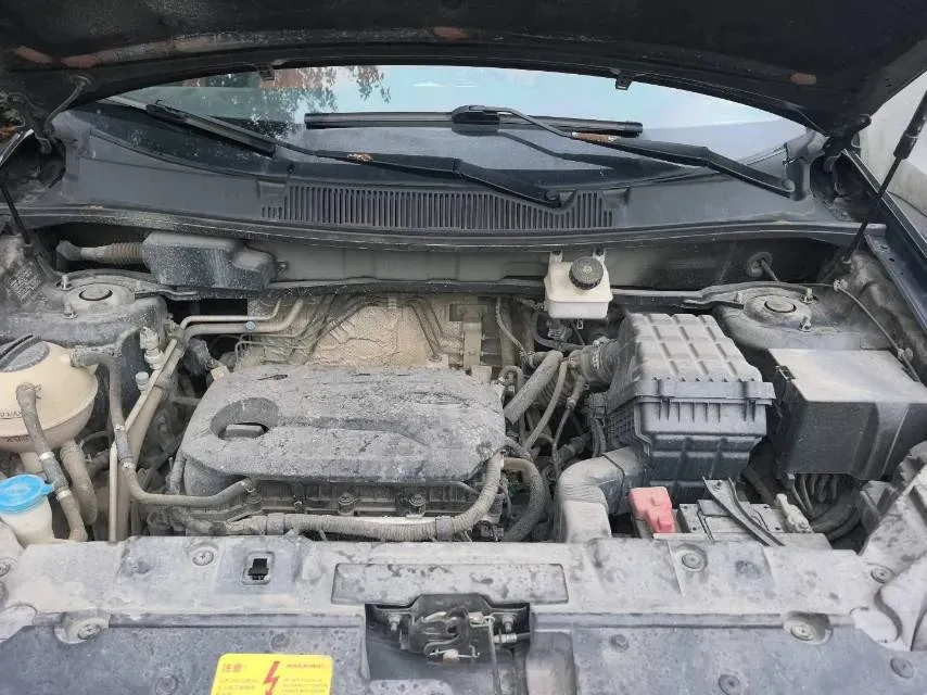 2017 KaiYi X5 1.5T 152HP L4 5MT,autocango,china used car exporter,china ev exporter,chinese used car exporter,chinese used ev exporter