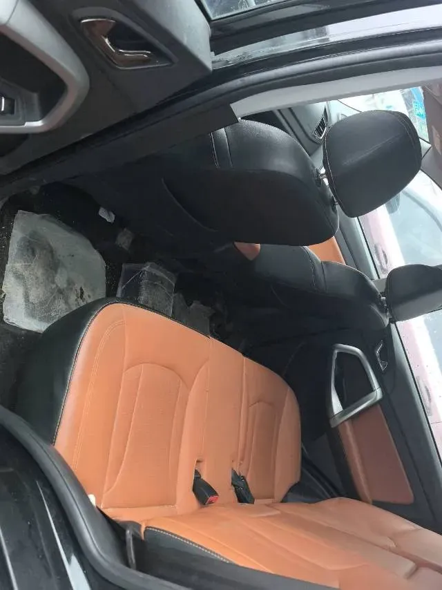 2017 KaiYi X5 1.5T 152HP L4 5MT,autocango,china used car exporter,china ev exporter,chinese used car exporter,chinese used ev exporter