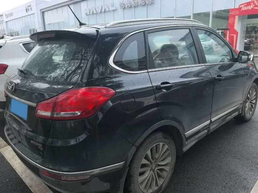 2017 KaiYi X5 1.5T 152HP L4 5MT,autocango,china used car exporter,china ev exporter,chinese used car exporter,chinese used ev exporter