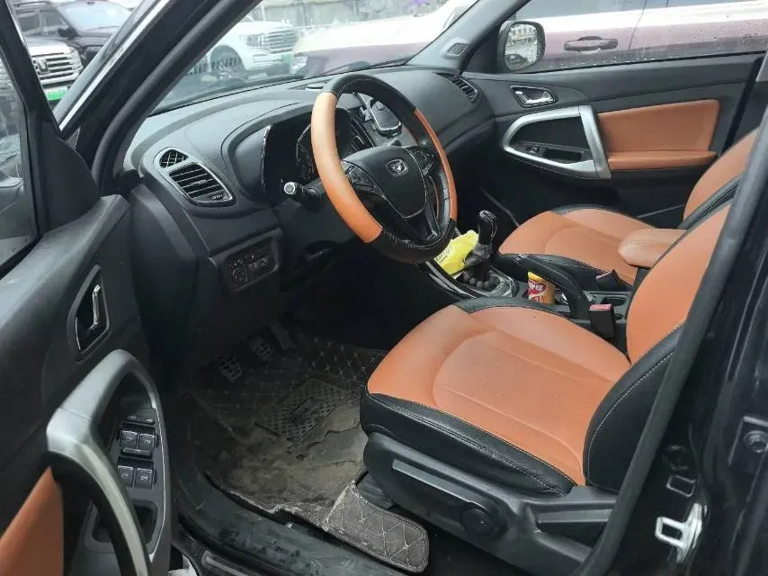 2017 KaiYi X5 1.5T 152HP L4 5MT,autocango,china used car exporter,china ev exporter,chinese used car exporter,chinese used ev exporter