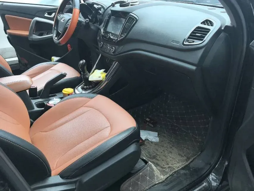 2017 KaiYi X5 1.5T 152HP L4 5MT,autocango,china used car exporter,china ev exporter,chinese used car exporter,chinese used ev exporter