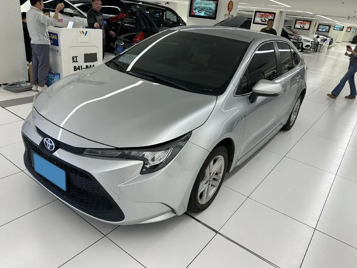 2019 Toyota Levin 1.8L 98HP L4 E-CVT Hybrid,autocango,china used car exporter,china ev exporter,chinese used car exporter,chinese used ev exporter