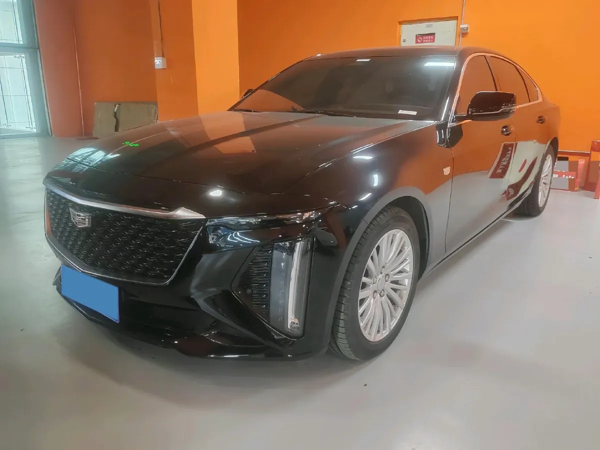 2023 Cadillac CT6 2.0T 237HP L4 10AT,autocango,china used car exporter,china ev exporter,chinese used car exporter,chinese used ev exporter