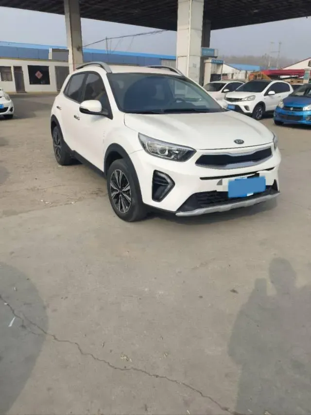 2019 Kia KX1 1.4L 100HP L4 6AT,autocango,china used car exporter,china ev exporter,chinese used car exporter,chinese used ev exporter
