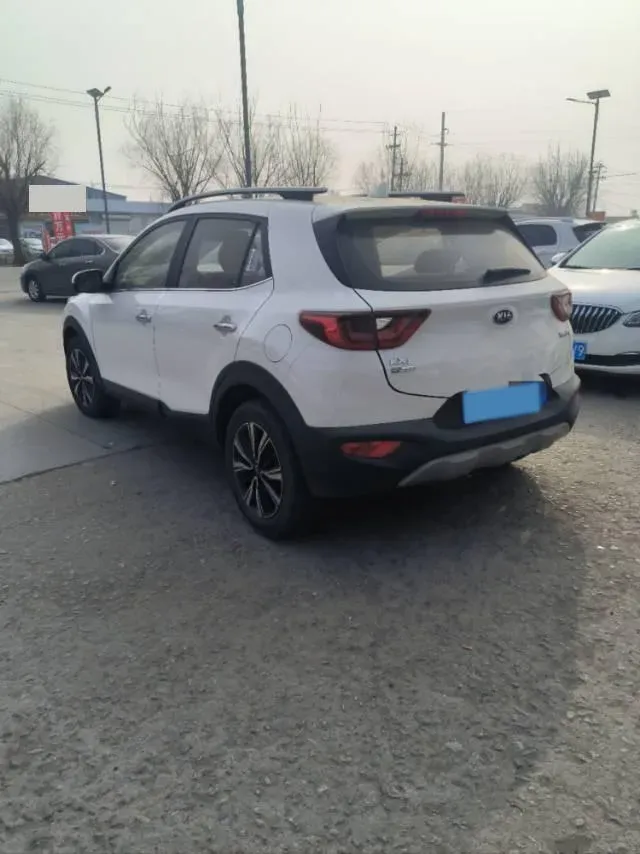 2019 Kia KX1 1.4L 100HP L4 6AT,autocango,china used car exporter,china ev exporter,chinese used car exporter,chinese used ev exporter