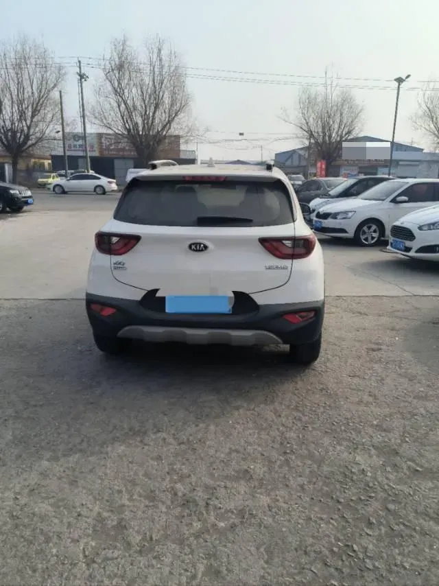 2019 Kia KX1 1.4L 100HP L4 6AT,autocango,china used car exporter,china ev exporter,chinese used car exporter,chinese used ev exporter