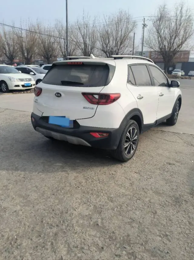 2019 Kia KX1 1.4L 100HP L4 6AT,autocango,china used car exporter,china ev exporter,chinese used car exporter,chinese used ev exporter