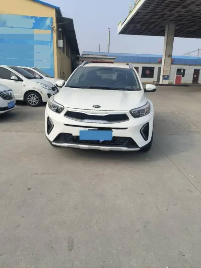 2019 Kia KX1 1.4L 100HP L4 6AT,autocango,china used car exporter,china ev exporter,chinese used car exporter,chinese used ev exporter