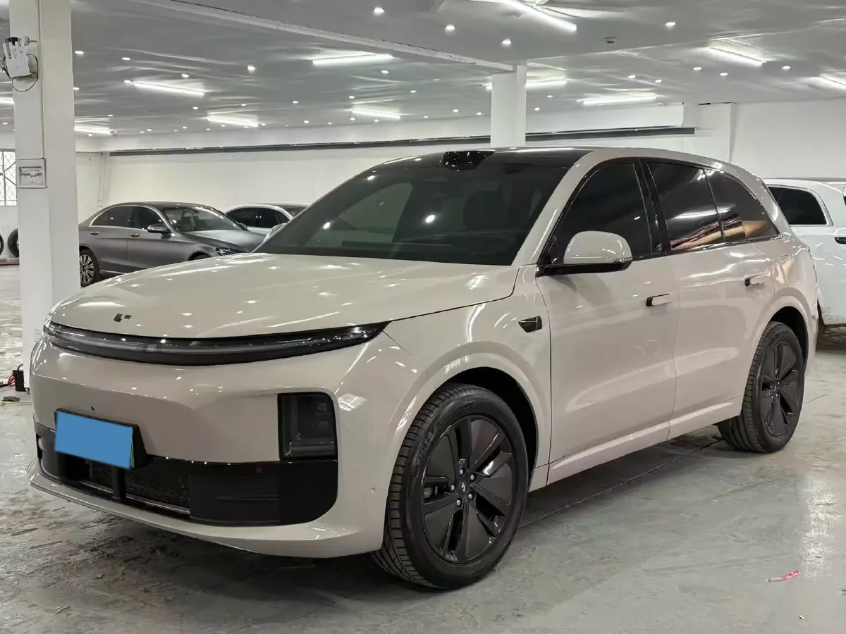 2024 Li L6 Range Extended 154HP L4 REEV 36.8KWH