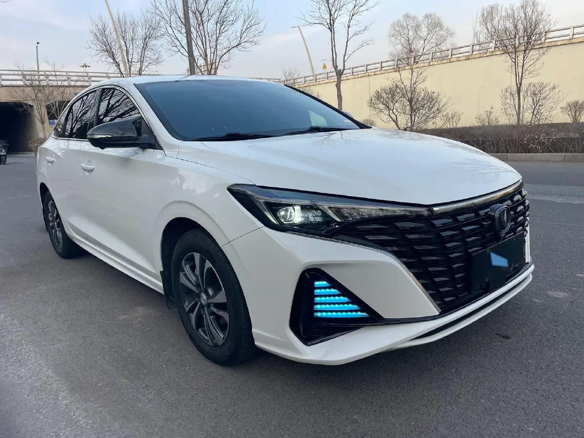 2022 ChangAn Eado 1.4T 160HP L4 7DCT,autocango,china used car exporter,china ev exporter,chinese used car exporter,chinese used ev exporter