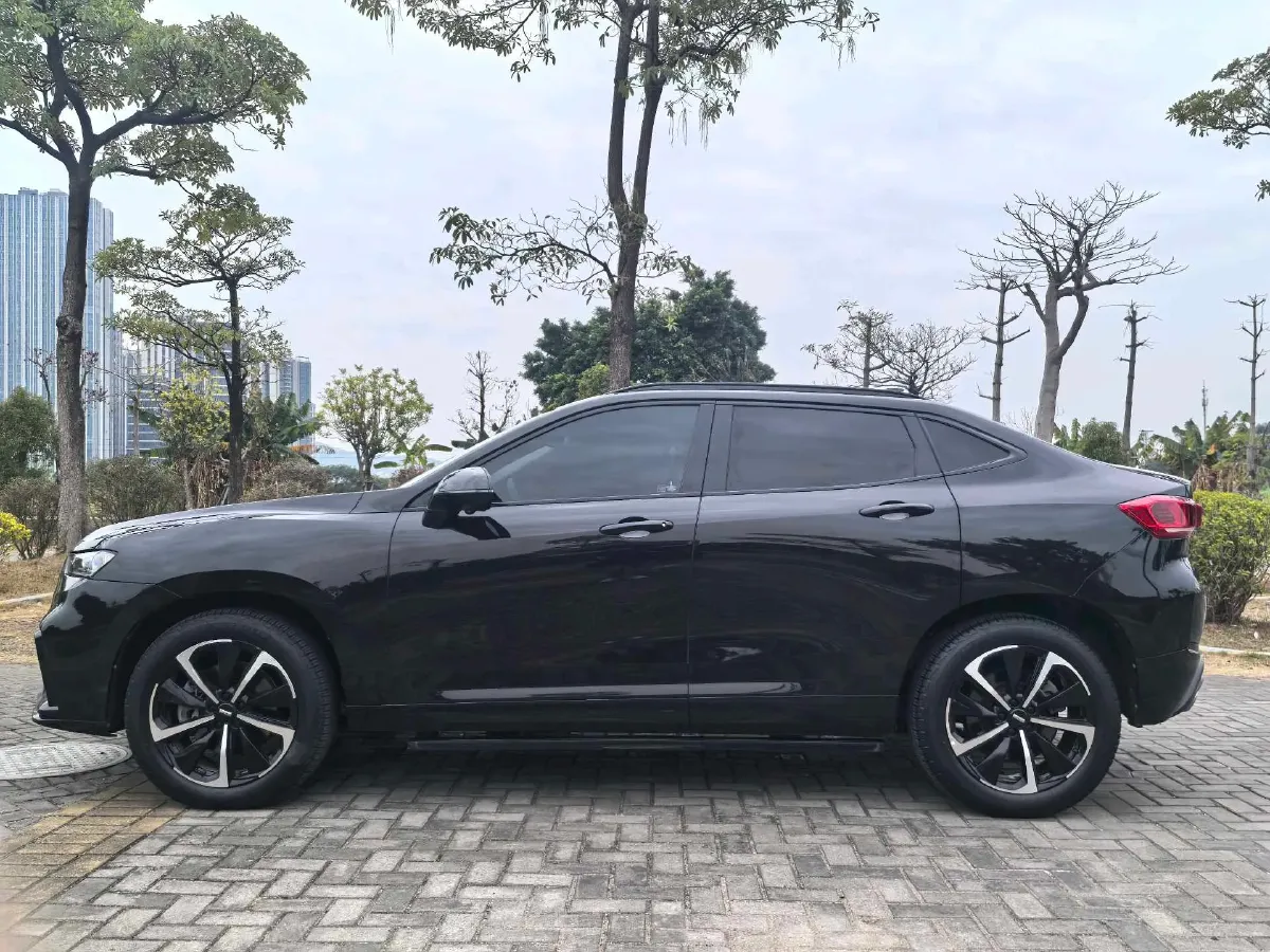 2020 WEY VV7 GT 2.0T 227HP L4 7DCT,autocango,china used car exporter,china ev exporter,chinese used car exporter,chinese used ev exporter